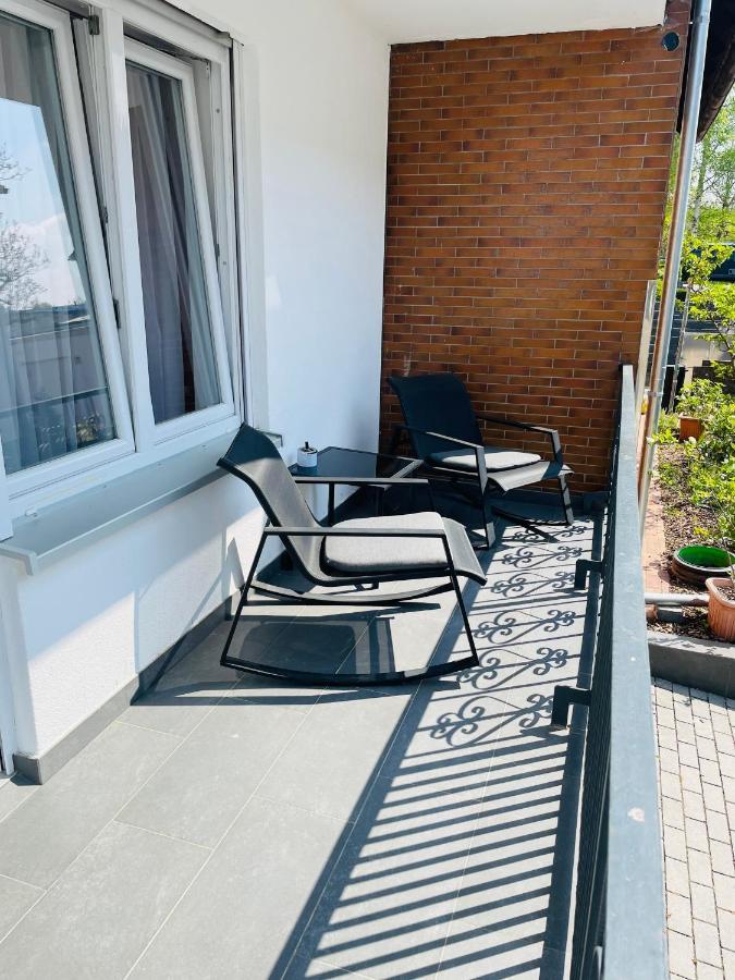 Prime Host Balcony Apartment Karlsruhe Exteriör bild