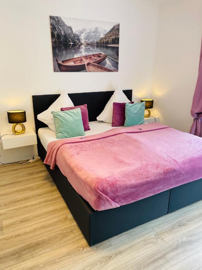 Prime Host Balcony Apartment Karlsruhe Exteriör bild