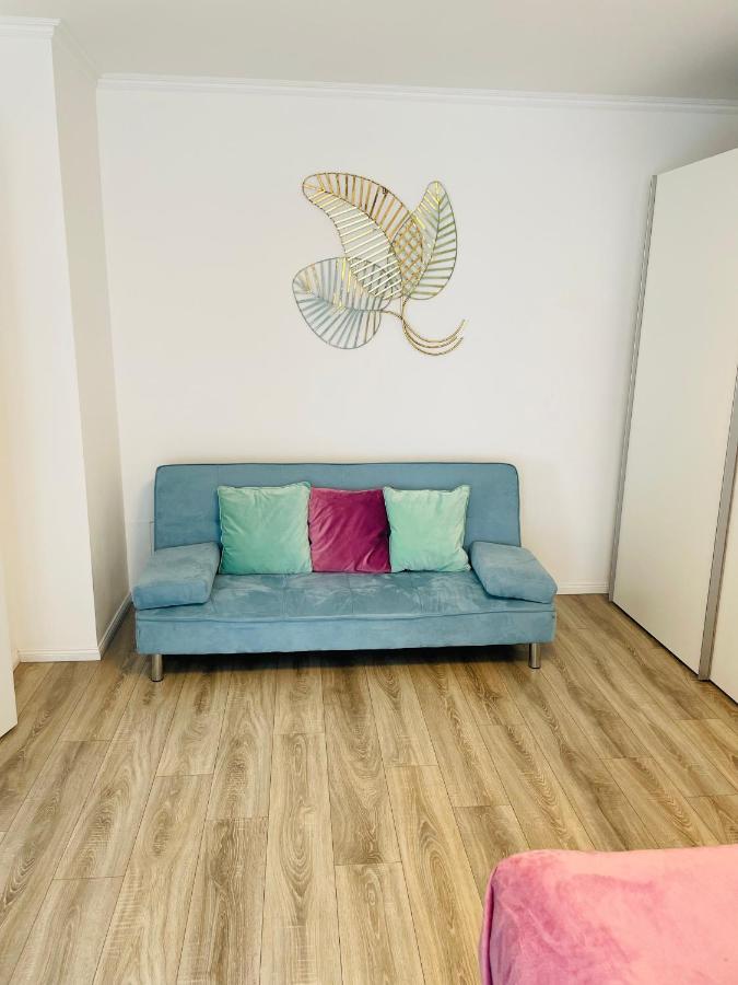 Prime Host Balcony Apartment Karlsruhe Exteriör bild